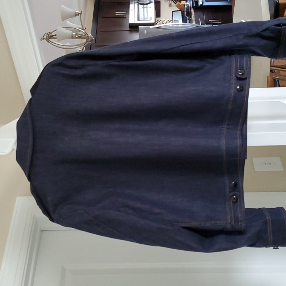Denim Jacket - Picture 2 of 4